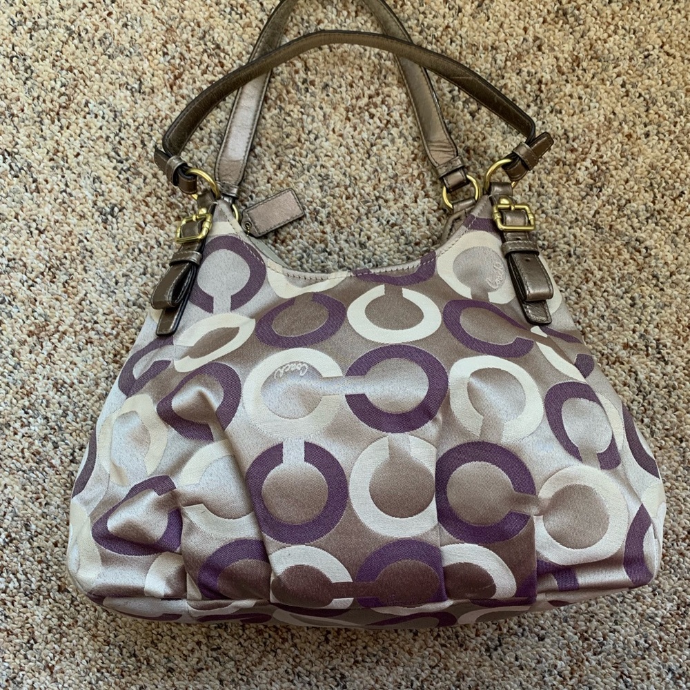 Coach Purse - Picture 3 of 6